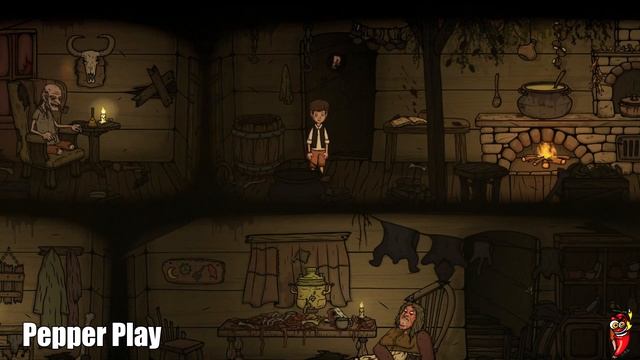 Реакции Летсплейщиков на Расправу над Людоедами из Creepy Tale 2 смотреть онлайн