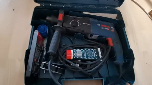 Bosch GBH 2-28 Меня разочаровал. смотреть онлайн