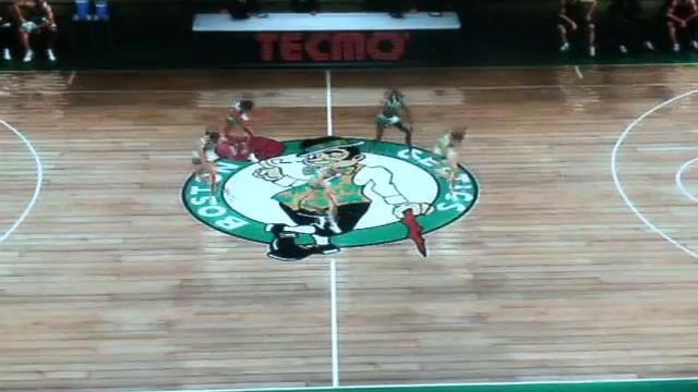 NBA UNRIVALED PS3 GAMEPLAY смотреть онлайн