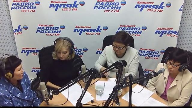 Радио Калмыкии. Здесь и сейчас - 30- летие кафедры калмыцкой литературы и журналистики КалмГУ. смотреть онлайн