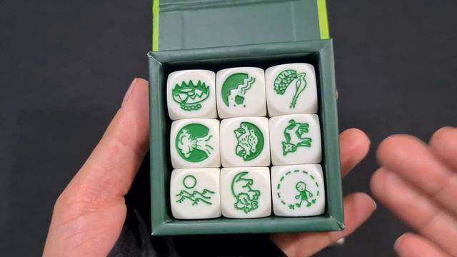 STORY CUBES | Imaginação e Criatividade смотреть онлайн