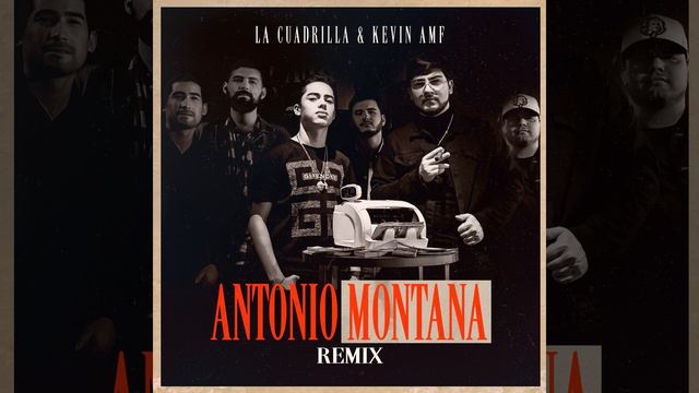 Antonio Montana (Remix)