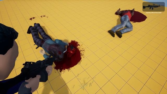 HyperBox - Ragdoll And Gore! #9 смотреть онлайн