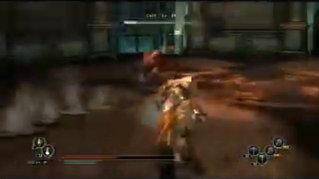 Kingdom Under Fire: Circle of Doom Kendal VS Loki смотреть онлайн