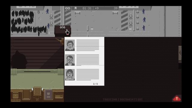 LE 3 GRANDI SFIDE DELLA DOGANA DI ARSTOTZKA | Papers Please - ep. 09 смотреть онлайн