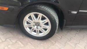 Видеопрезентация автомобиля Volvo S80 2006г