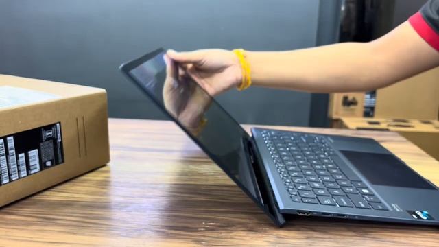 Asus Zenbook S13 Oled⚡️i5 13th Gen 16GB 512GB 13.3 Unboxing & Review ? смотреть онлайн