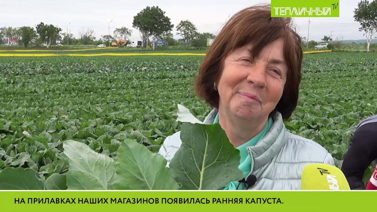"Тепличный TV". Выпуск 4 смотреть онлайн