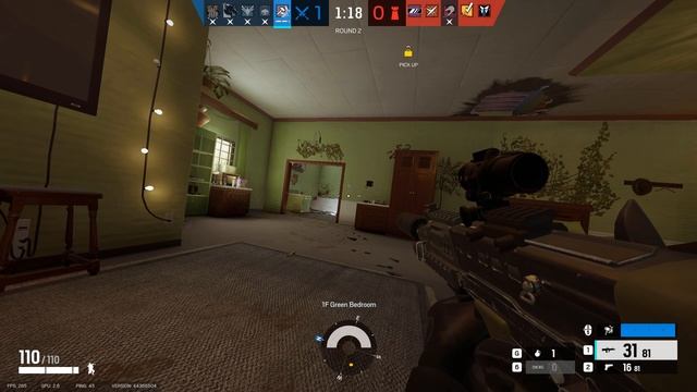 Fragfest in R6 Siege смотреть онлайн