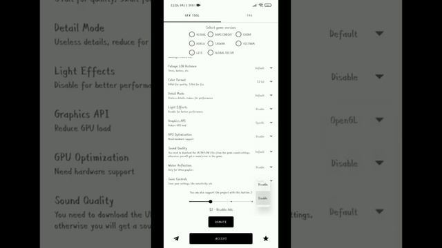 ?PUBG mobile 1.9 Gfx tool setting 90 fps ??? смотреть онлайн