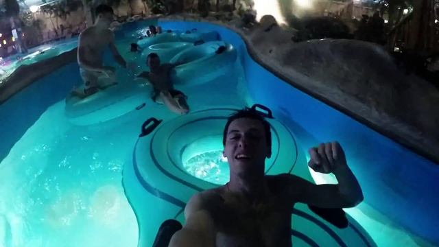 Аквапарк Aquapark Kiev Dream Island в Dream Town GoPro Hero 4 Silver смотреть онлайн