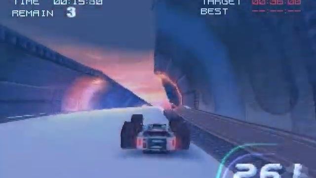Rollcage: Stage II - Training (standard) смотреть онлайн