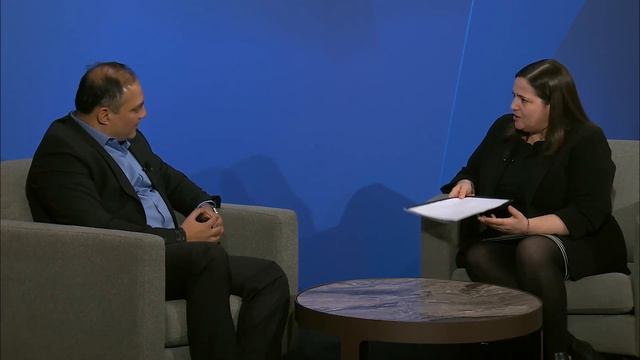 2023 Flagship CEO Chat: Mahesh Karande, CEO of Omega Therapeutics смотреть онлайн