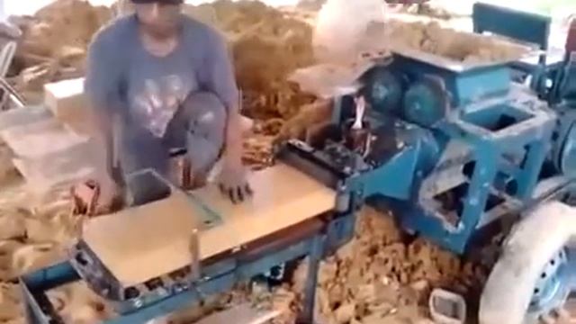 Мобильное производство кирпича