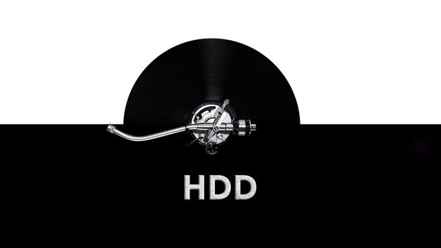 HDD ⏏️ - звук Hard Drive и шум жесткого диска ?️ смотреть онлайн
