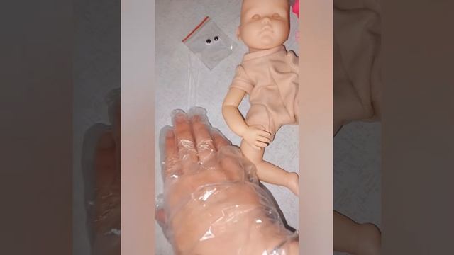 Молд Мини Реборн Мина смотреть онлайн