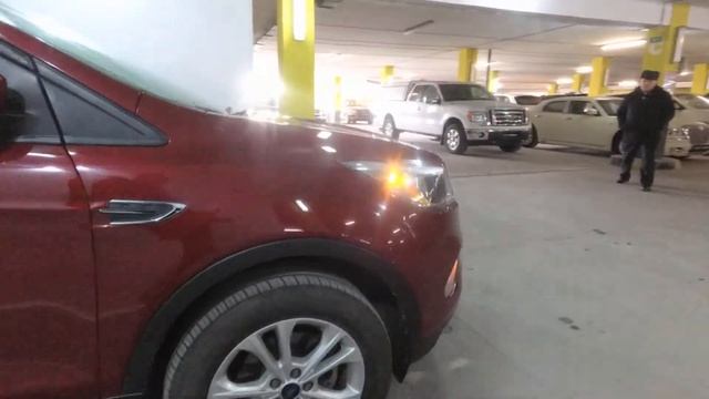 Ford Escape 2016 смотреть онлайн