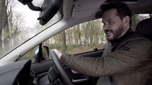 Why Do We Drive Off-Road?: Subaru XV - XCAR смотреть онлайн