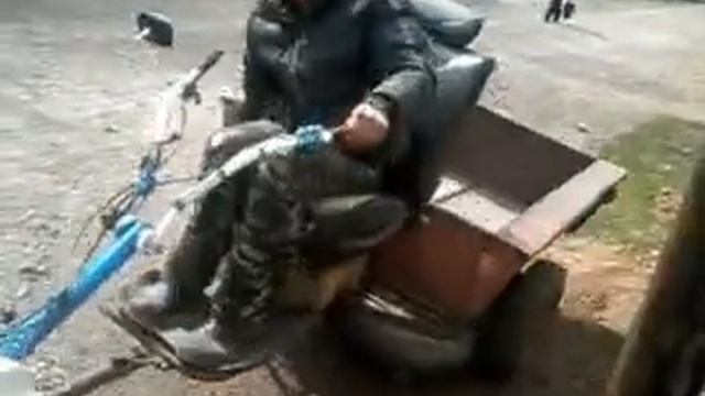 Обзор мотоблок мб-2 с прицепом топ-350м смотреть онлайн