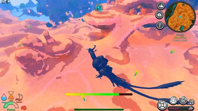 The BIGGEST Creature in Creatures Of Sonaria... смотреть онлайн