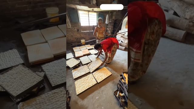 Удивительные технологии выпечки в Индии смотреть онлайн