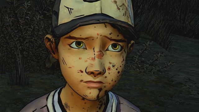 The Walking Dead Season 2 #3 - Shed смотреть онлайн