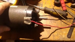 электродвигатель для беговой дорожки