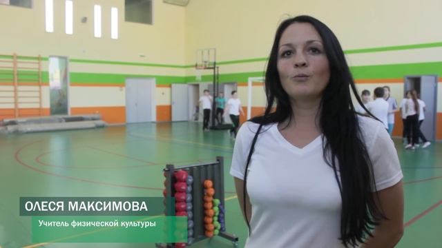Новая школа в Самарской области смотреть онлайн