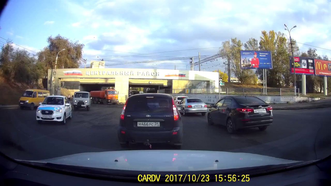 JOOY с полярфильтром день