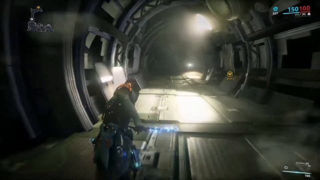 Warframe Gameplay| Game Story & Escaping From Enemy, Let's Play смотреть онлайн