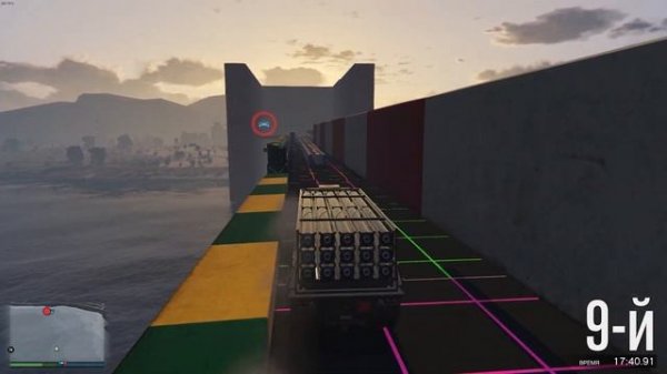 ГАЗОНОКОСИЛКА?? FACE TO FACE В GTA 5 ONLINE