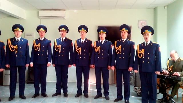 Ансамбль имени Александрова 2014 год,выступление в военном санатории. смотреть онлайн