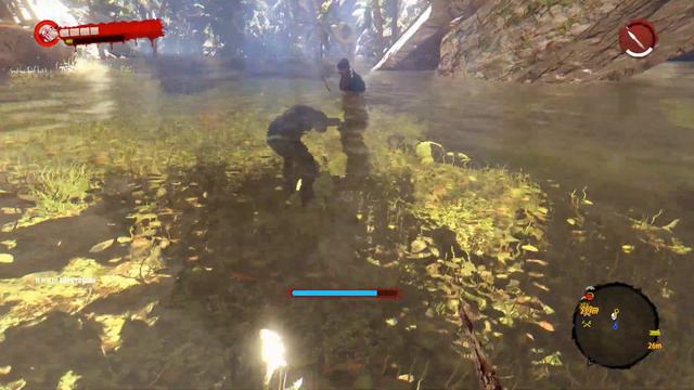 Dead Island Riptide Definitive Edition (№3 Похождения по затопленным джунглям и избиение боссов) смотреть онлайн