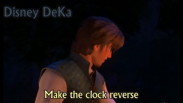 Healing Incantation/Song All Scenes Lyrics Tangled