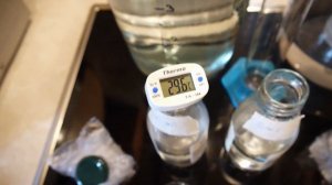 СПИРТ в воду или ВОДУ в спирт? Дегустация и ГХ анализы.