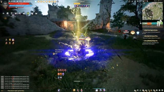 SAGE AWAKE! YOU THINK ITS BUFF? NO ITS NERF! | SAGE VS NOVA BDO PVP! смотреть онлайн