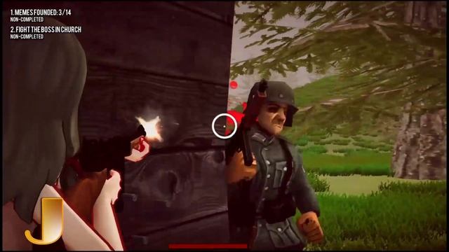 Best Shooter Game of 2020 | Hentai Nazi смотреть онлайн