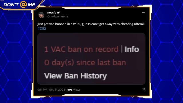 These CS2 Cheaters Don't Give a F@*k смотреть онлайн