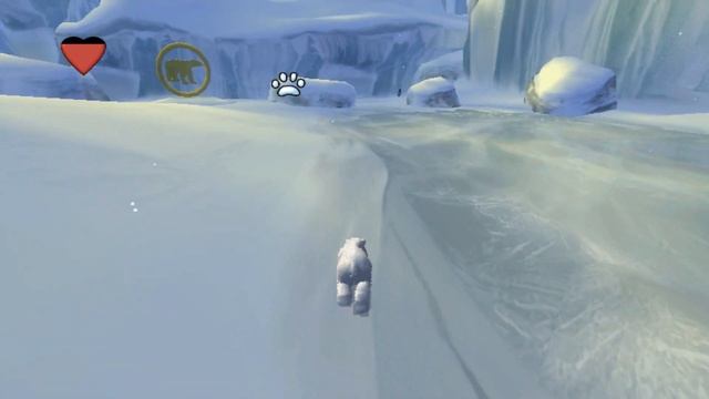 Arctic Tale USA - Nintendo Wii смотреть онлайн
