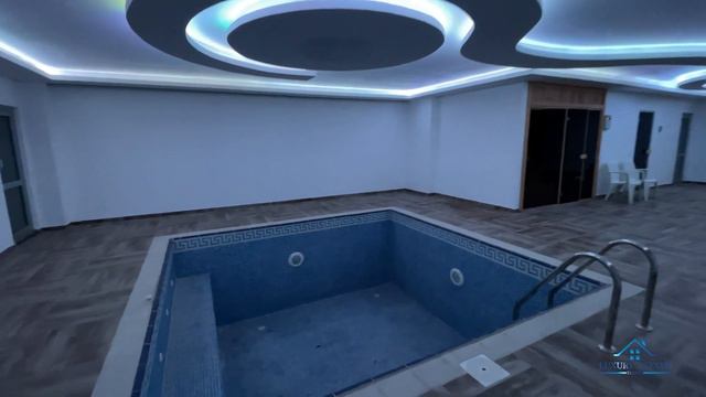 КВАРТИРА С ВИДОМ НА МОРЕ В 100 М ОТ ПЛЯЖА В КЕСТЕЛЬ АЛАНЬЯ смотреть онлайн