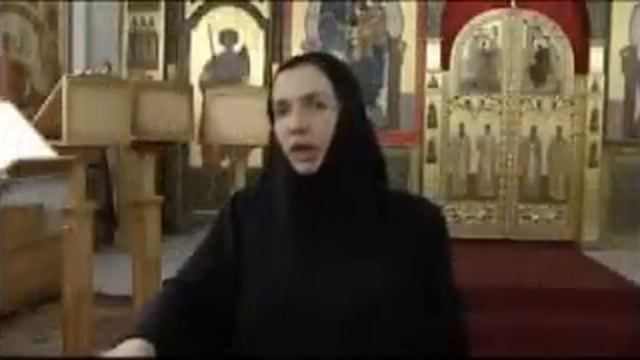Матушка Иоанна.mpg смотреть онлайн