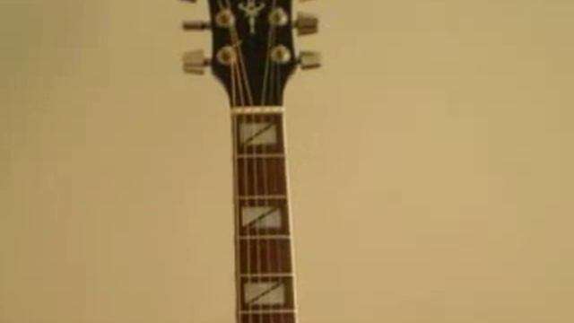 80s Rock Ballad Guitar Backing Track in D Minor by Hude666 смотреть онлайн