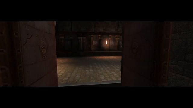 Arx Fatalis (Archer) playthrough part 1 смотреть онлайн