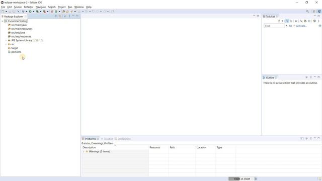 How To Setup Maven Project For Cucumber and Selenium|Cucumber configuration Using Selenium Webdrive смотреть онлайн