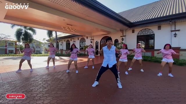 DAZED AND CONFUSED - Dj Rowel Remix | Dance Work Out | Zumba | FITNESS GROOVY смотреть онлайн