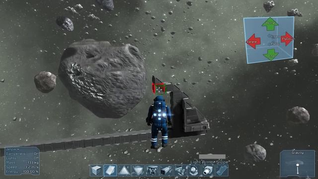 Let's Play Space Engineers - Episode 59: HAPPY NEW YEAR + Glitch Ship Project Part 1 смотреть онлайн