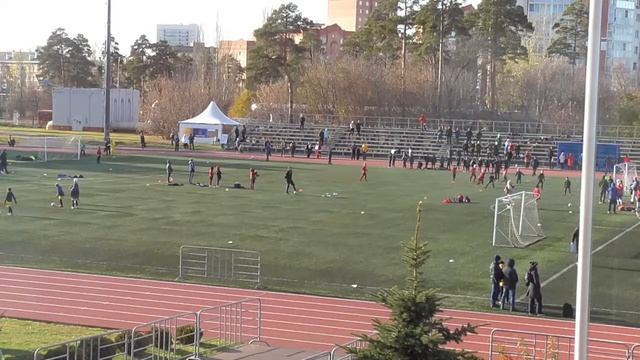 РФЛ 2020. 4 камера. Юноши 2011 и 2012 годов рождения.