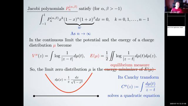 AN20: Multi-Applications of Multi-Orthogonality смотреть онлайн