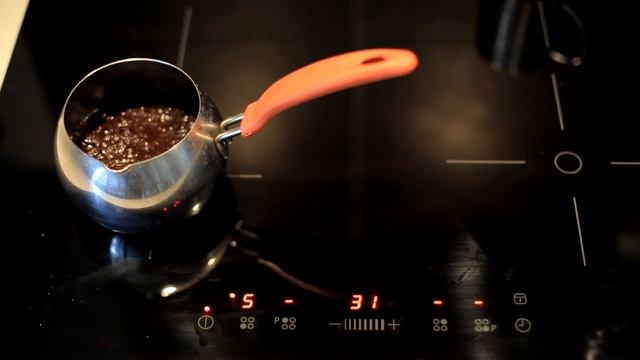 варим кофе на индукционной варочной панели фолклиг, икеа. смотреть онлайн