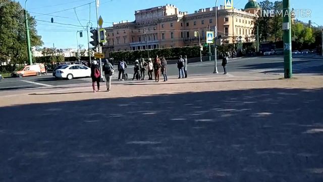 Моноколесо Санкт Петербург смотреть онлайн
